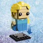 Juguete de construcción LEGO BrickHeadz Elsa 41617 para niños mayores de 10 años