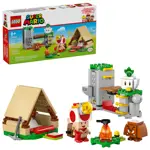 Juguete de construcción LEGO Super Mario Captain Toad