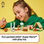 Juguete de construcción LEGO Super Mario Captain Toad