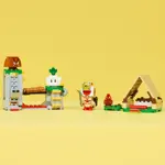 Juguete de construcción LEGO Super Mario Captain Toad