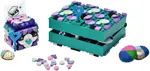 Kit de decoración artesanal LEGO DOTS Secret Boxes 41925
