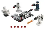 Kit de construcción LEGO Star Wars First Order Transport Speeder