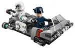 Kit de construcción LEGO Star Wars First Order Transport Speeder