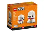 Juguete LEGO BrickHeadz Poodle Dogs 40546 304 piezas