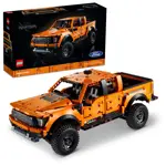 Kit de construcción de maquetas LEGO Technic Ford F-150 Raptor 42126