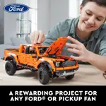 Kit de construcción de maquetas LEGO Technic Ford F-150 Raptor 42126