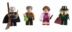 Set de minifiguras LEGO 5005254 Harry Potter Bricktober 2018