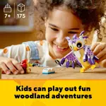 Juguete LEGO Creator 3 en 1 Fantasy Forest Creatures 31125