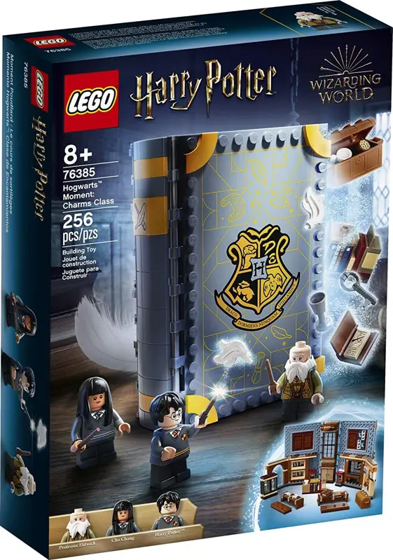 ギャラクシー Juguete LEGO Harry Potter Hogwarts Elegoo | Megatone
