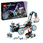Juguete LEGO 42211 Technic Explorador Lunar del Puesto Avanzado en la Luna