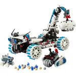 Juguete LEGO 42211 Technic Explorador Lunar del Puesto Avanzado en la Luna