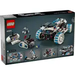 Juguete LEGO 42211 Technic Explorador Lunar del Puesto Avanzado en la Luna