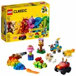 Kit de construcción LEGO Classic Basic Brick Set 11002 (300 piezas)
