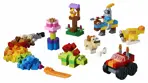 Kit de construcción LEGO Classic Basic Brick Set 11002 (300 piezas)
