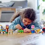 Kit de construcción LEGO Classic Basic Brick Set 11002 (300 piezas)