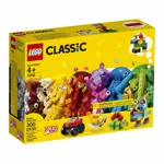 Kit de construcción LEGO Classic Basic Brick Set 11002 (300 piezas)