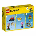 Kit de construcción LEGO Classic Basic Brick Set 11002 (300 piezas)