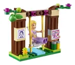 Juguete LEGO 41065 de la princesa Rapunzel