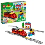 Tren de vapor LEGO DUPLO Town 10874 de juguete con mando a distancia