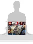 Juguete LEGO Star Wars Kylo Ren