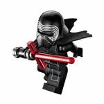 Juguete LEGO Star Wars Kylo Ren
