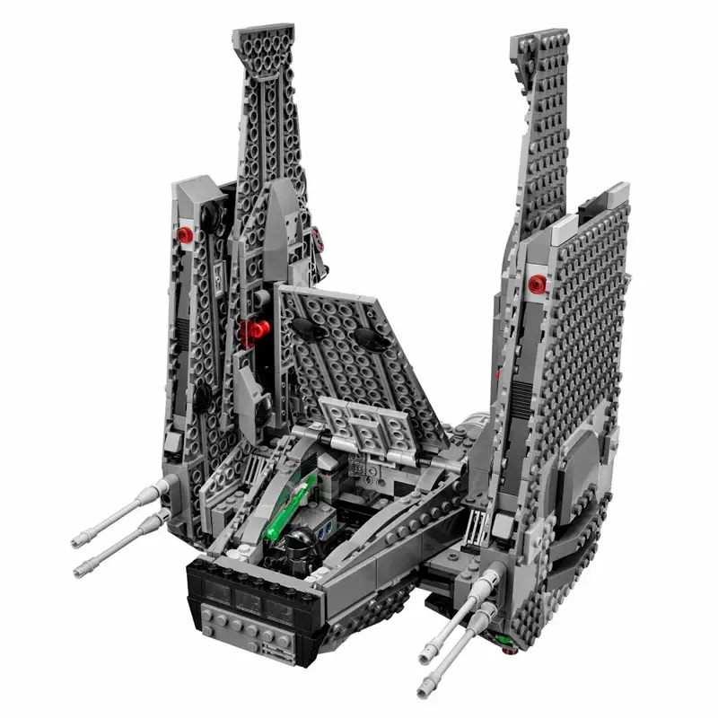 Juguete LEGO Star Wars Kylo Ren's Command Shuttle 75104