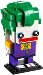 Kit de construcción LEGO BrickHeadz The Joker 41588 con pantalla