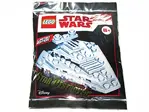 Microset LEGO Star Wars Star Destroyer con 35 piezas