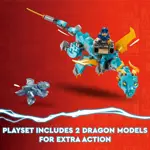 Juguete de construcción LEGO NINJAGO Destiny