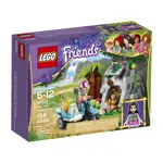 Set de construcción LEGO Friends First Aid Jungle Bike 41032