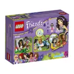 Set de construcción LEGO Friends First Aid Jungle Bike 41032