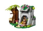 Set de construcción LEGO Friends First Aid Jungle Bike 41032