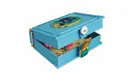 Kit de Construcción LEGO Disney Aventuras del Libro de Cuentos de Ariel 43176