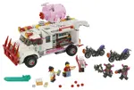 Kit de construcción LEGO Monkie Kid Pigsy