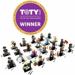 Kit de construcción LEGO Minifigures Harry Potter Fantastic Beasts