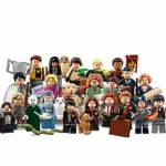 Kit de construcción LEGO Minifigures Harry Potter Fantastic Beasts