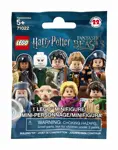 Kit de construcción LEGO Minifigures Harry Potter Fantastic Beasts