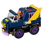 Kit de construcción LEGO DC Super Hero Girls Batgirl Secret Bunker