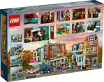 Set de construcción LEGO Creator Expert Bookshop 10270 2504 piezas