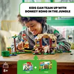 Set de expansión LEGO Super Mario Donkey Kong