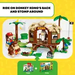 Set de expansión LEGO Super Mario Donkey Kong