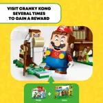 Set de expansión LEGO Super Mario Donkey Kong