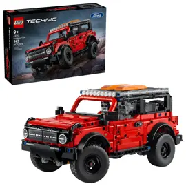 Kit De Construcción Lego Technic Fo...