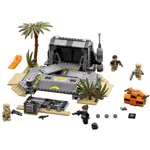 Juguete de construcción LEGO Star Wars Battle on Scarif 75171 419 piezas