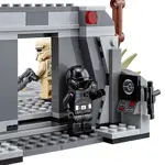 Juguete de construcción LEGO Star Wars Battle on Scarif 75171 419 piezas