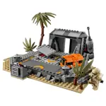 Juguete de construcción LEGO Star Wars Battle on Scarif 75171 419 piezas