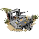 Juguete de construcción LEGO Star Wars Battle on Scarif 75171 419 piezas
