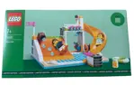 Set promocional Toy LEGO CITY Water Park 40685 con 132 piezas