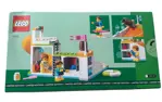 Set promocional Toy LEGO CITY Water Park 40685 con 132 piezas