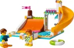 Set promocional Toy LEGO CITY Water Park 40685 con 132 piezas